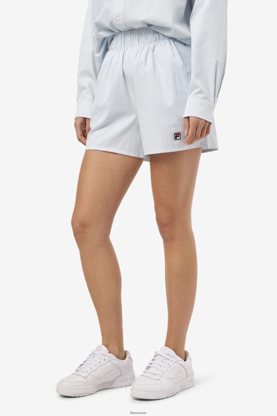 fila ariella scurt albastru/alb LTP2R61693 albastru alb FILA