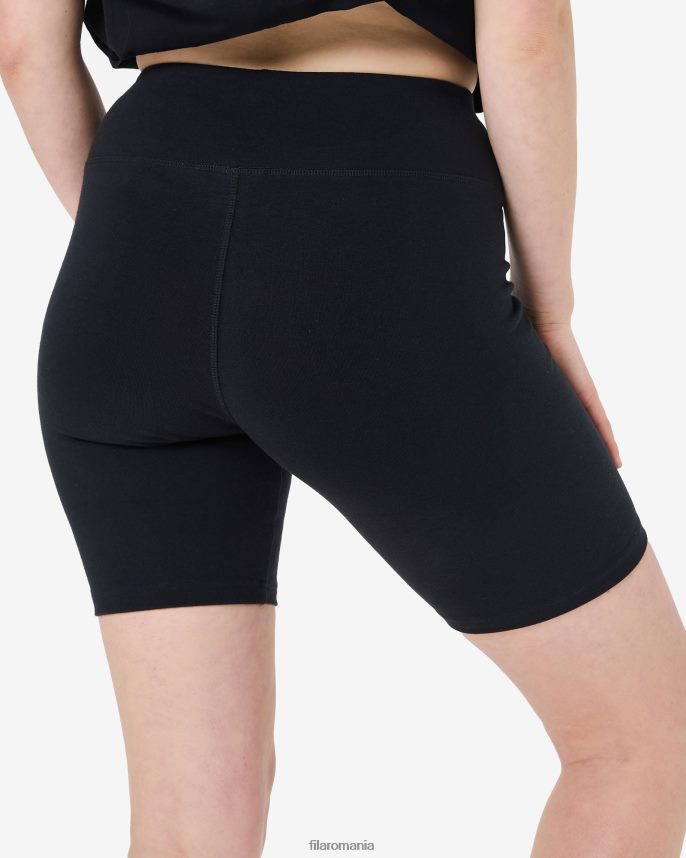 fila black volara bike short LTP2R62998 negru FILA