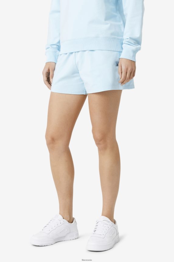 fila blue elliana short LTP2R61636 albastru FILA