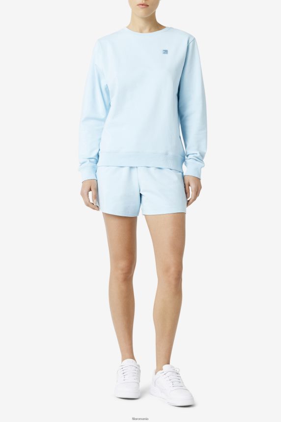 fila blue elliana short LTP2R61636 albastru FILA