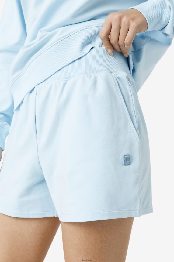 fila blue elliana short LTP2R61636 albastru FILA
