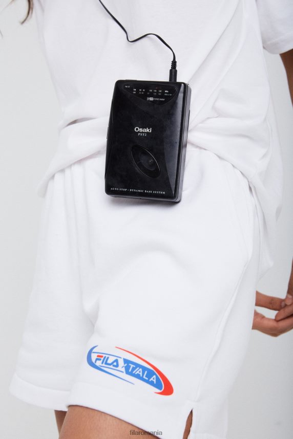 fila fila x tala jogger short LTP2R63459FILA