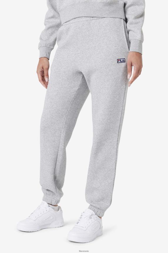 fila heather grey lassie jogger LTP2R61570 gri jaliu FILA