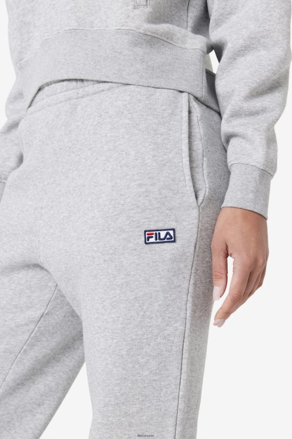 fila heather grey lassie jogger LTP2R61570 gri jaliu FILA