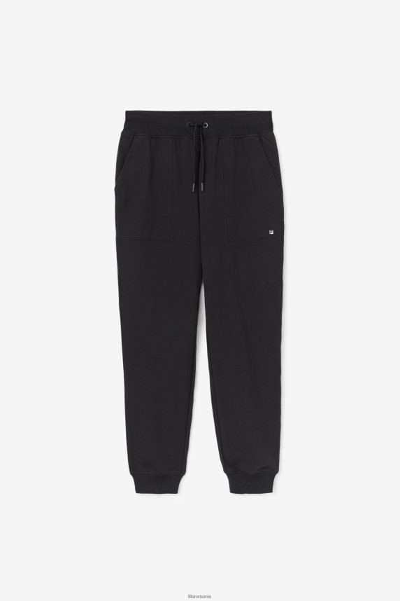 fila joelle jogger negru LTP2R61603 negru FILA