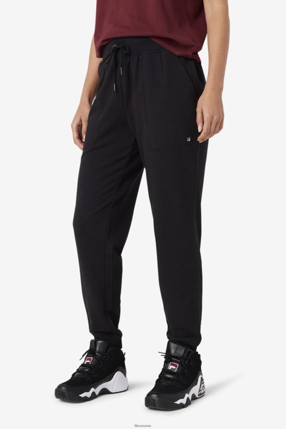 fila joelle jogger negru LTP2R61603 negru FILA