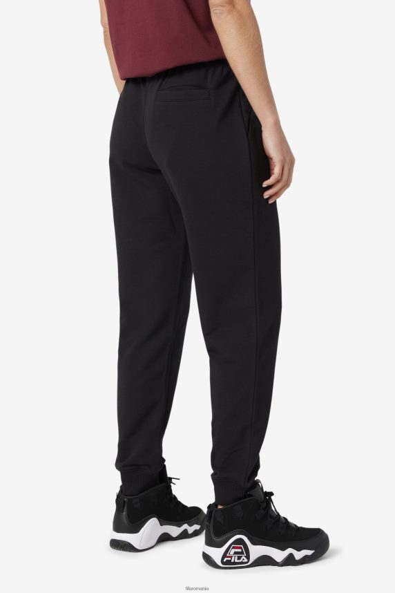 fila joelle jogger negru LTP2R61603 negru FILA