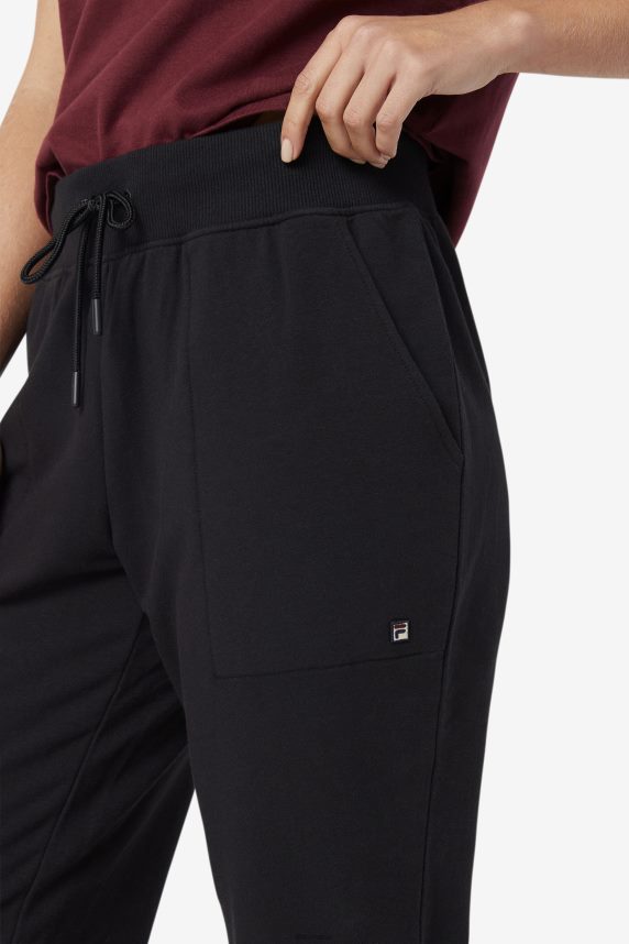 fila joelle jogger negru LTP2R61603 negru FILA