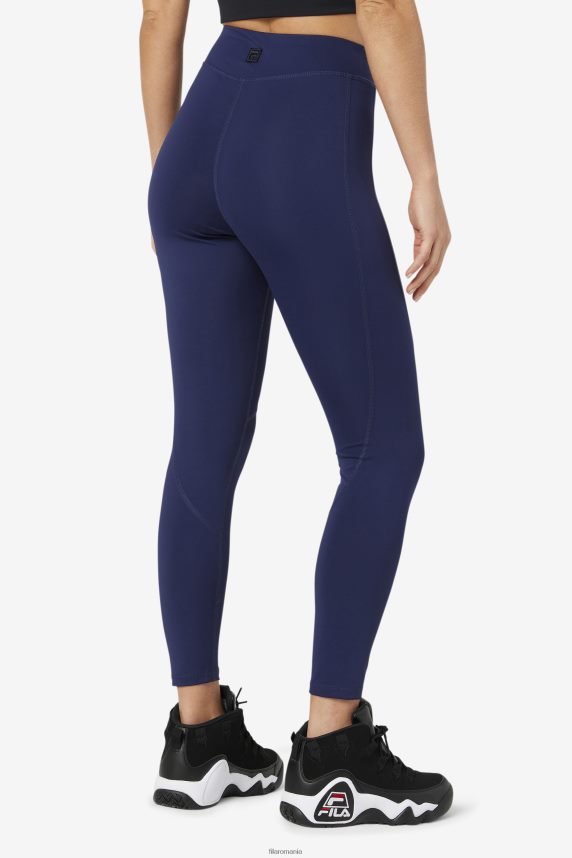 fila legging emerie bleumarin LTP2R61728 marina FILA