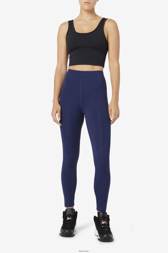 fila legging emerie bleumarin LTP2R61728 marina FILA