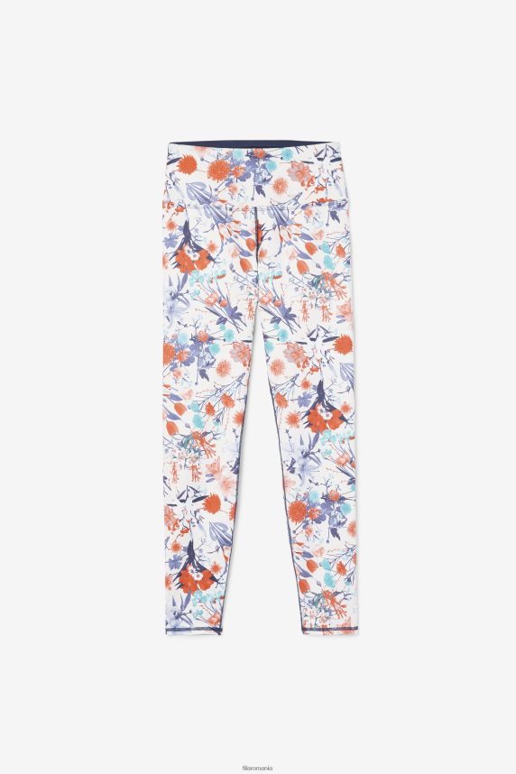 fila lucille legging reversibil navy LTP2R61639 marina FILA