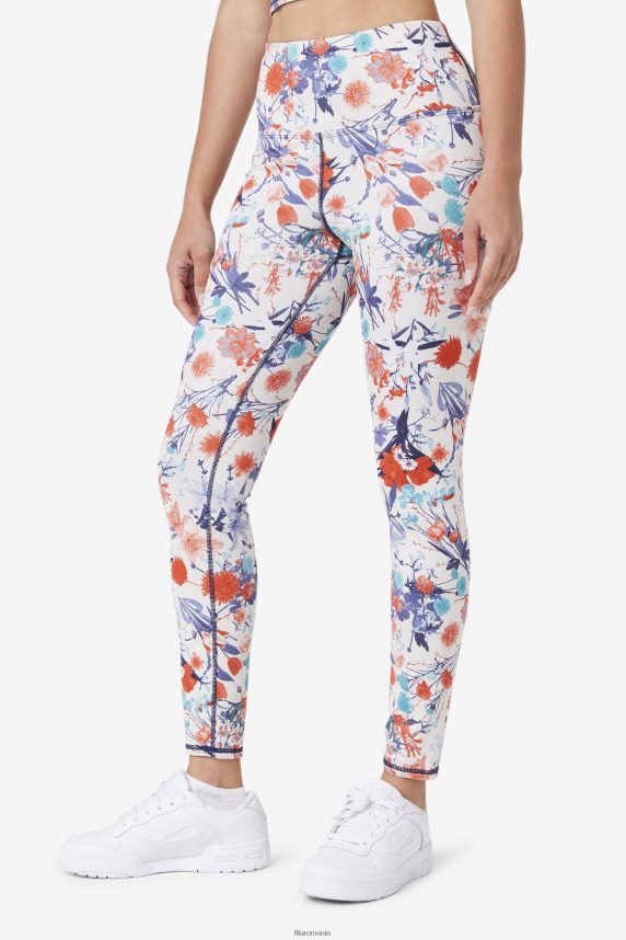 fila lucille legging reversibil navy LTP2R61639 marina FILA