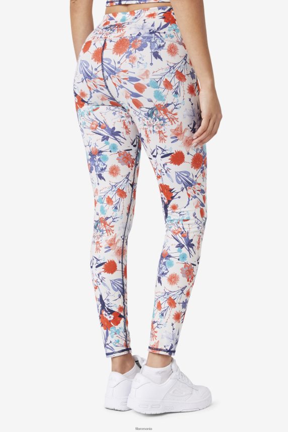 fila lucille legging reversibil navy LTP2R61639 marina FILA