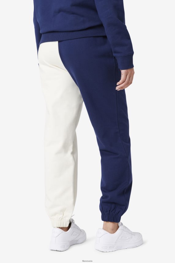 fila navy haven jogger LTP2R61612 marina FILA