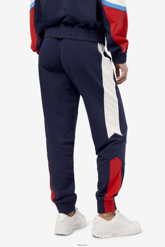 fila navy makayla jogger LTP2R61606 marina FILA