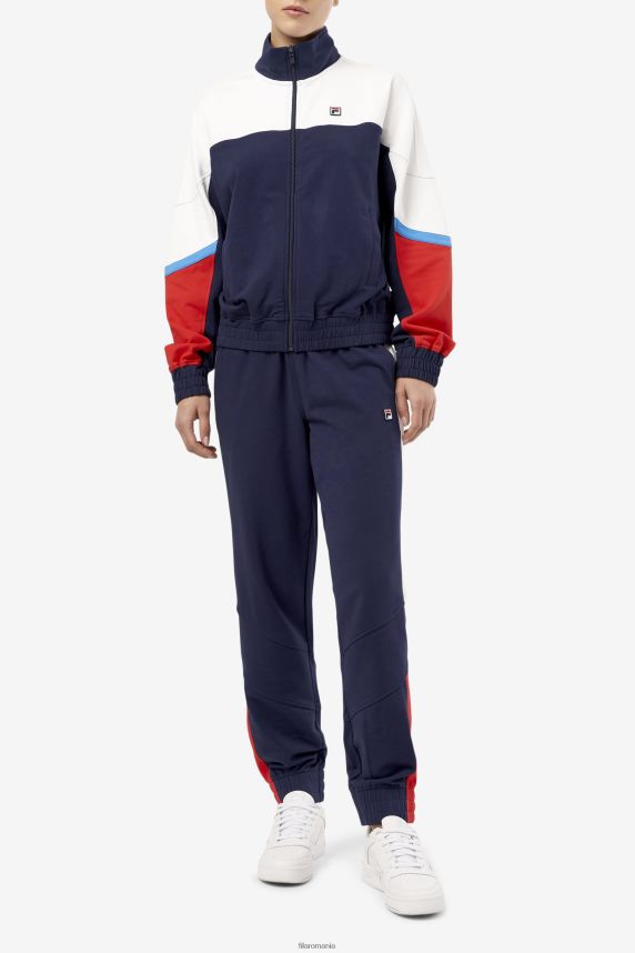 fila navy makayla jogger LTP2R61606 marina FILA