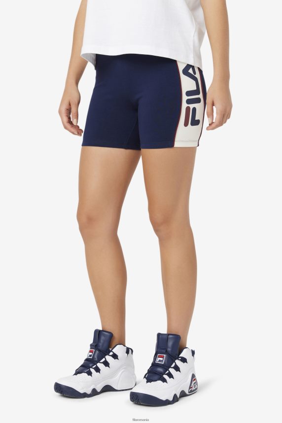 fila peacoat davina bike short LTP2R61642 palton FILA
