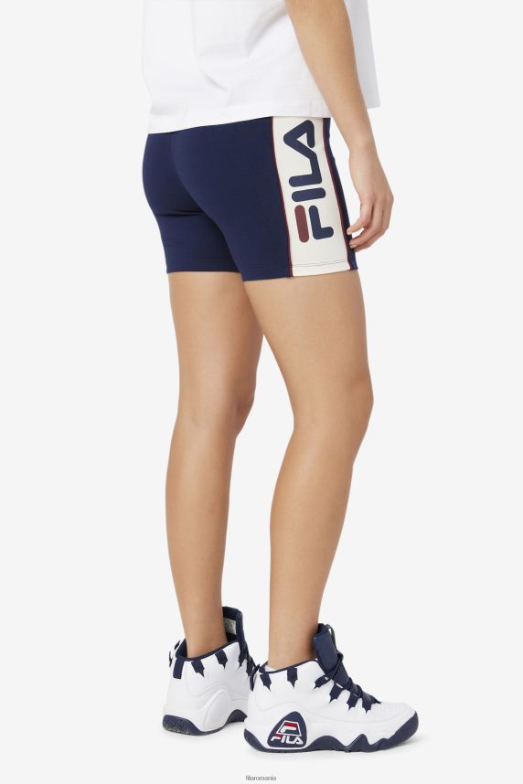 fila peacoat davina bike short LTP2R61642 palton FILA