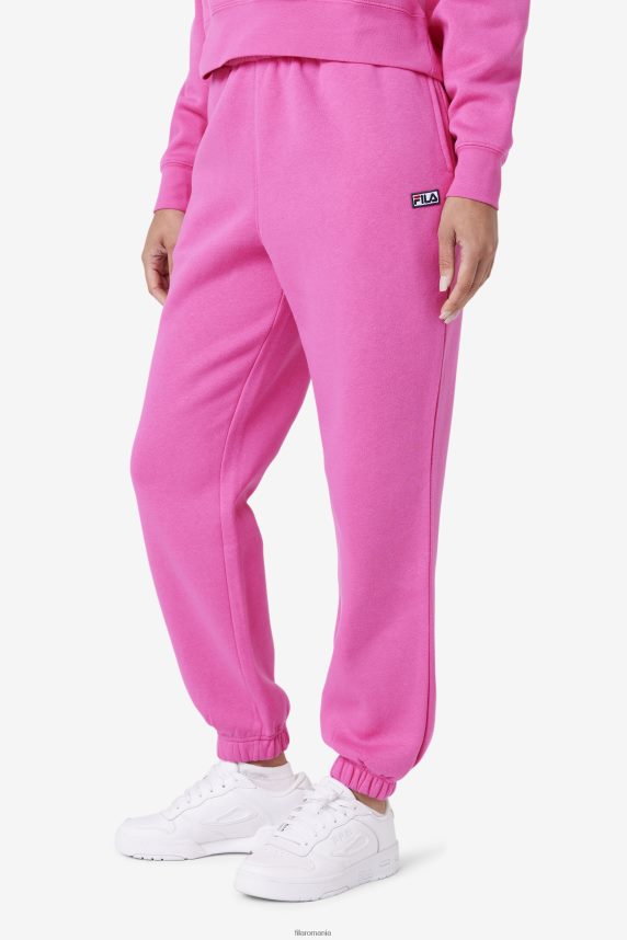 fila pink glow lassie jogger LTP2R61600 strălucire roz FILA