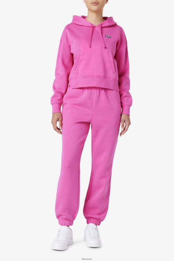 fila pink glow lassie jogger LTP2R61600 strălucire roz FILA