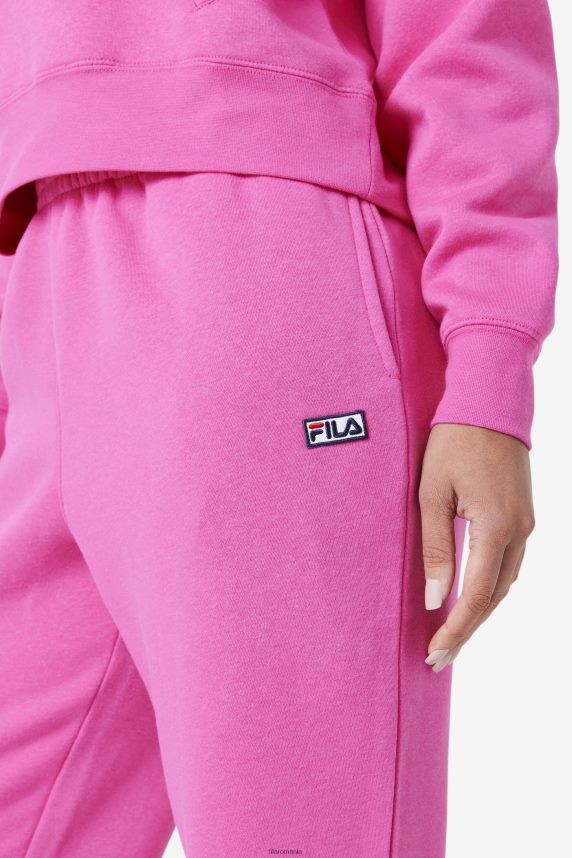 fila pink glow lassie jogger LTP2R61600 strălucire roz FILA