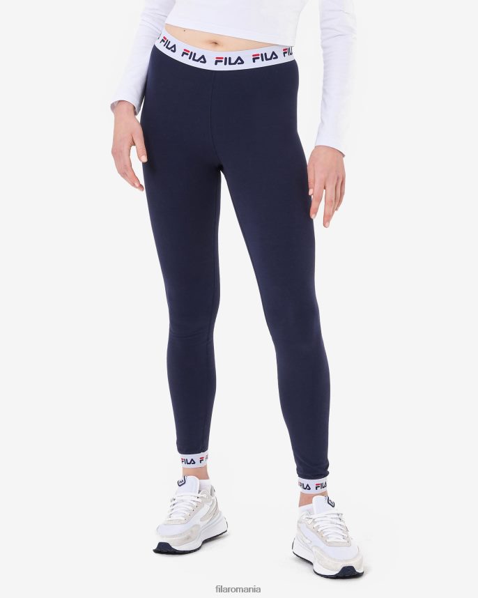 fila sage tight new navy LTP2R62989 marina noua FILA