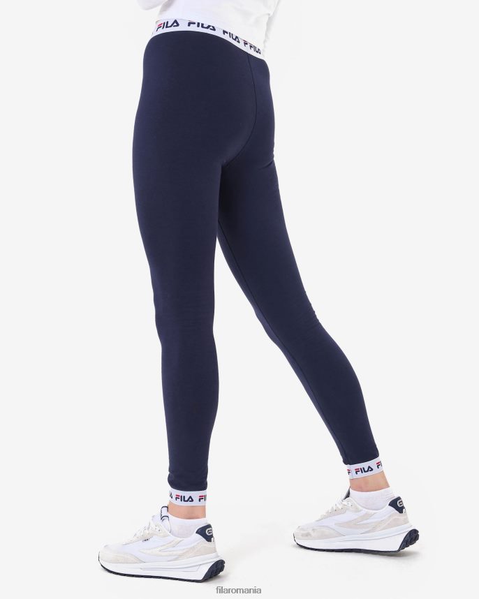 fila sage tight new navy LTP2R62989 marina noua FILA