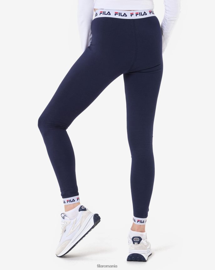 fila sage tight new navy LTP2R62989 marina noua FILA