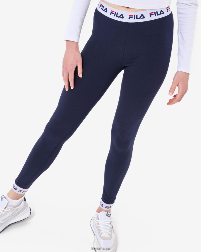 fila sage tight new navy LTP2R62989 marina noua FILA