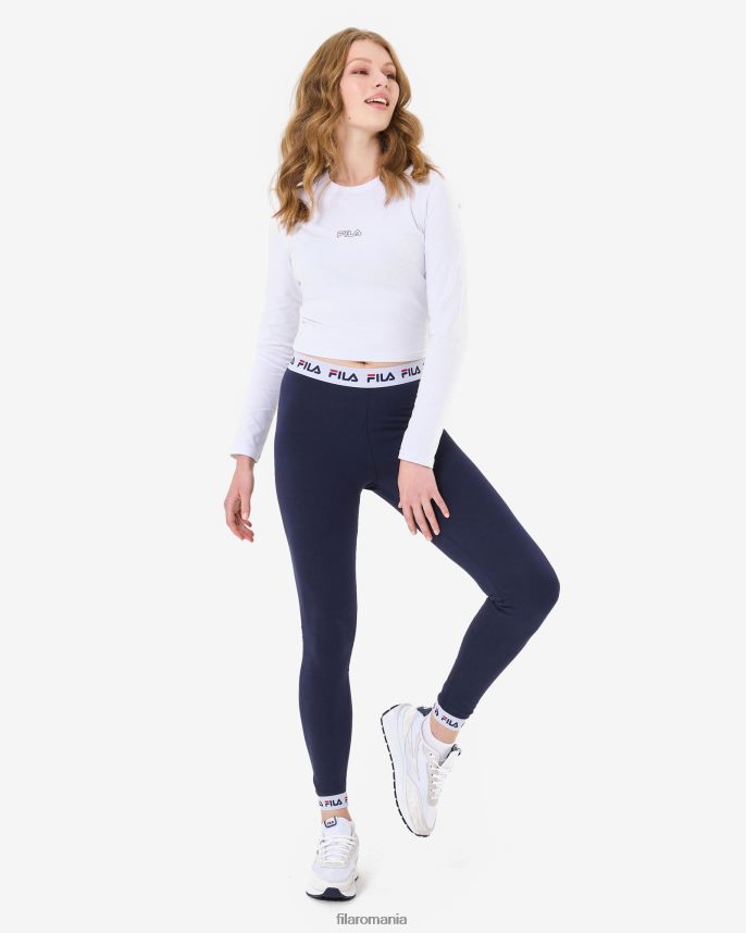 fila sage tight new navy LTP2R62989 marina noua FILA