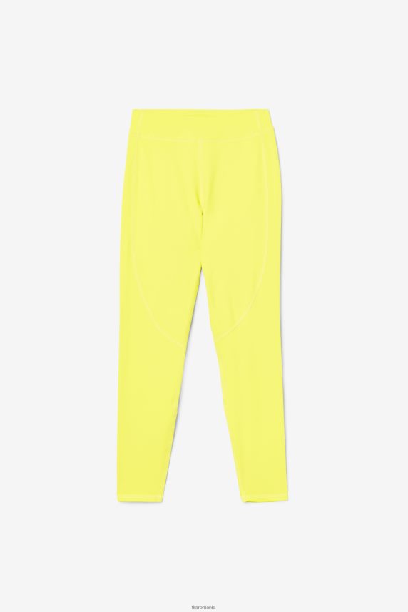 fila sulphur emerie legging LTP2R61732 sulf FILA