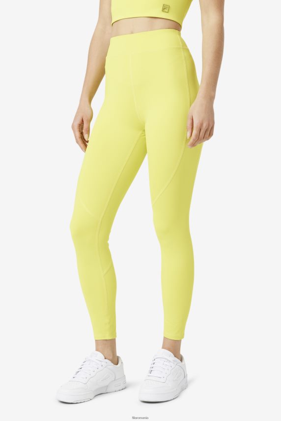 fila sulphur emerie legging LTP2R61732 sulf FILA