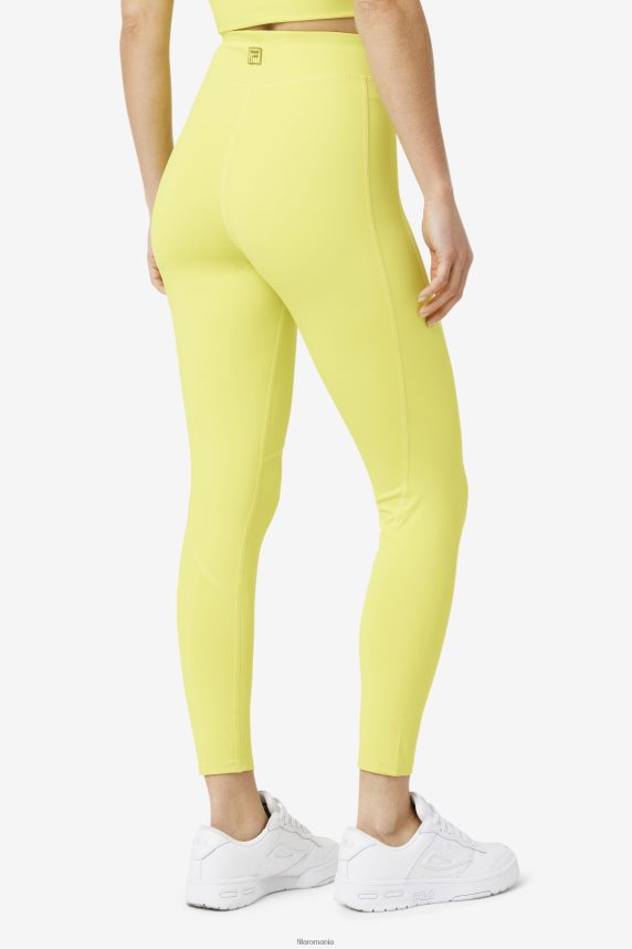 fila sulphur emerie legging LTP2R61732 sulf FILA