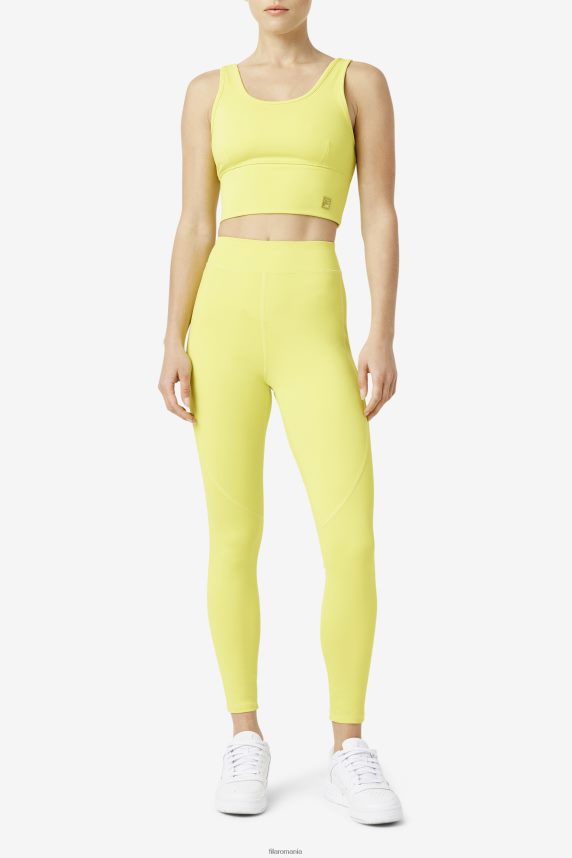 fila sulphur emerie legging LTP2R61732 sulf FILA