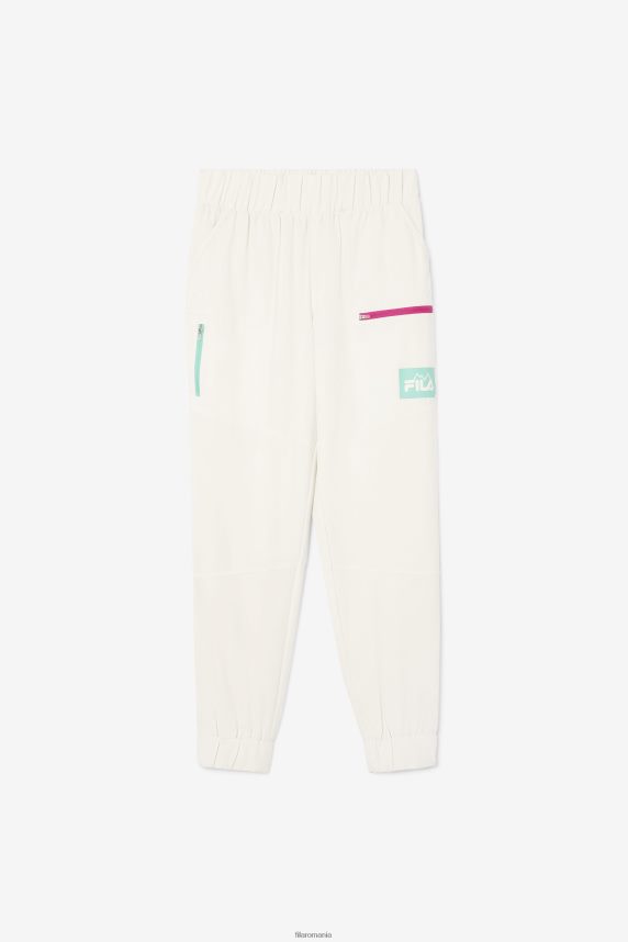 fila xael hiking pant tofu LTP2R61621 tofu FILA