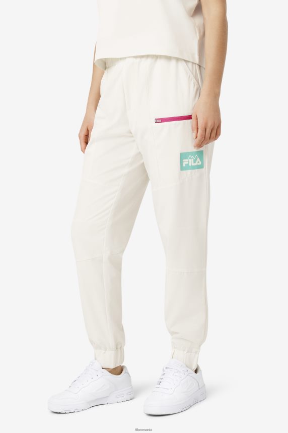 fila xael hiking pant tofu LTP2R61621 tofu FILA