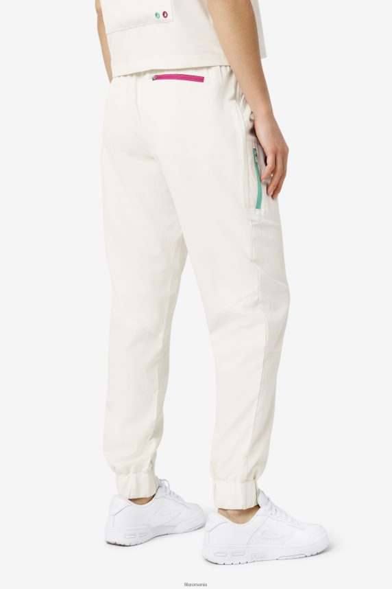 fila xael hiking pant tofu LTP2R61621 tofu FILA