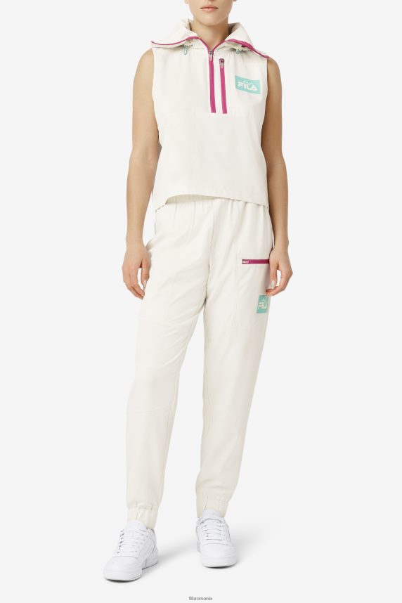 fila xael hiking pant tofu LTP2R61621 tofu FILA