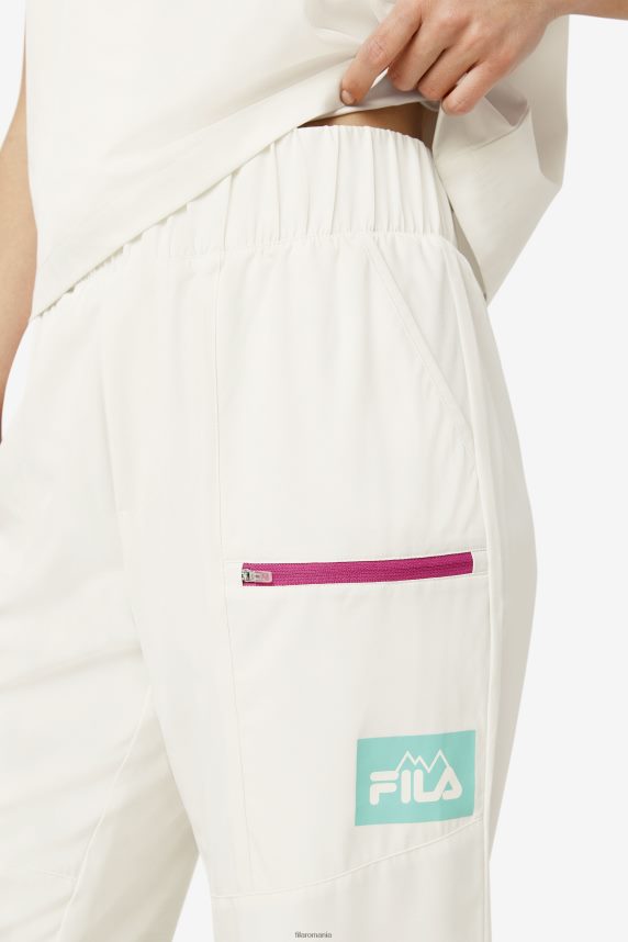 fila xael hiking pant tofu LTP2R61621 tofu FILA