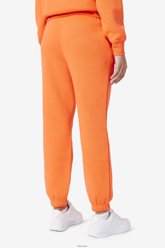 fiy coral fila lassie jogger LTP2R61599 coral de foc FILA