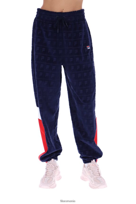 helen velur jogger fila LTP2R63431FILA
