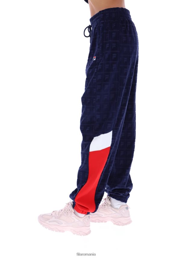 helen velur jogger fila LTP2R63431FILA