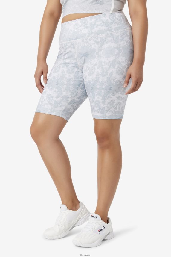 highrise forza 8 inch bike short fila LTP2R61950 highrise FILA