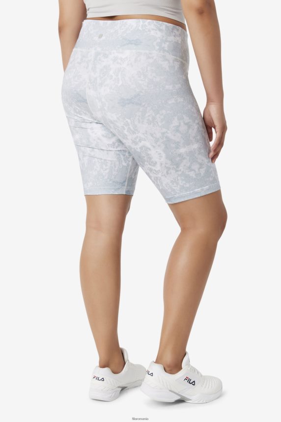 highrise forza 8 inch bike short fila LTP2R61950 highrise FILA