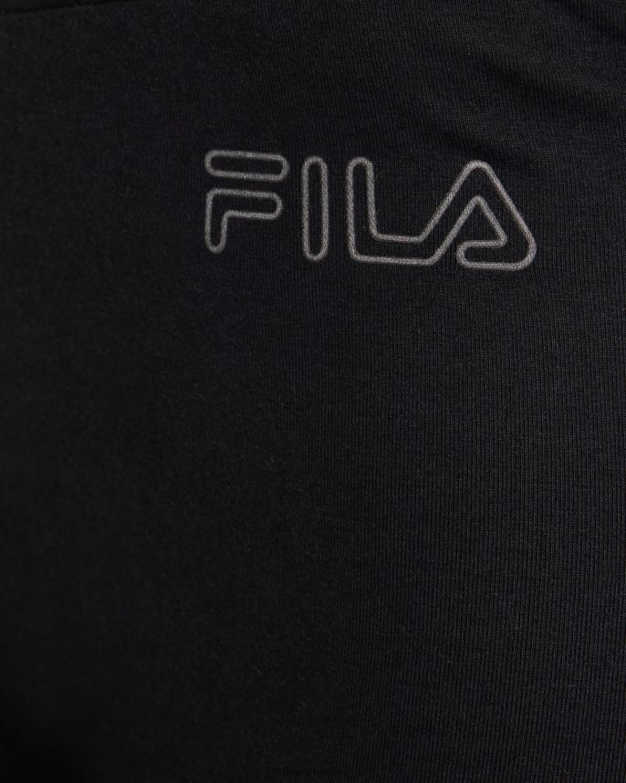 jambiere cavalla dama fila neagra LTP2R62807 negru FILA