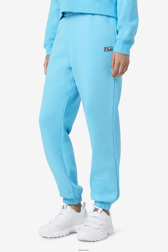 lassie jogger blue fila LTP2R61571 albastru FILA