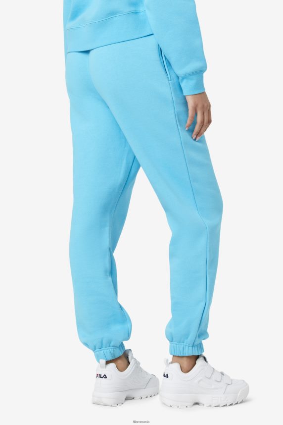 lassie jogger blue fila LTP2R61571 albastru FILA