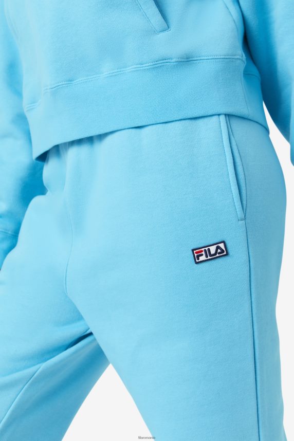lassie jogger blue fila LTP2R61571 albastru FILA