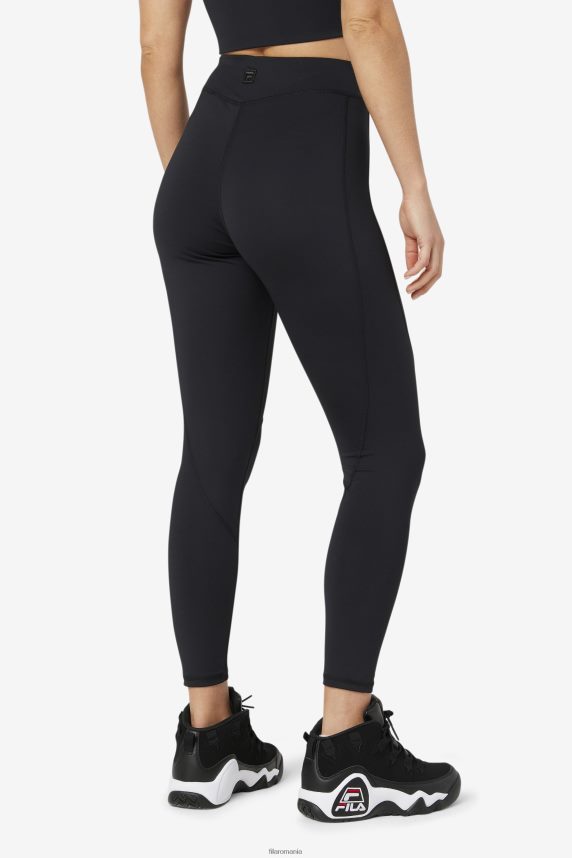 legging negru fila emerie LTP2R61725 negru FILA
