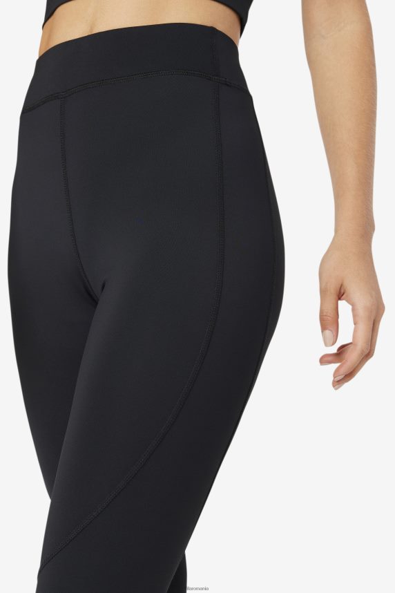 legging negru fila emerie LTP2R61725 negru FILA